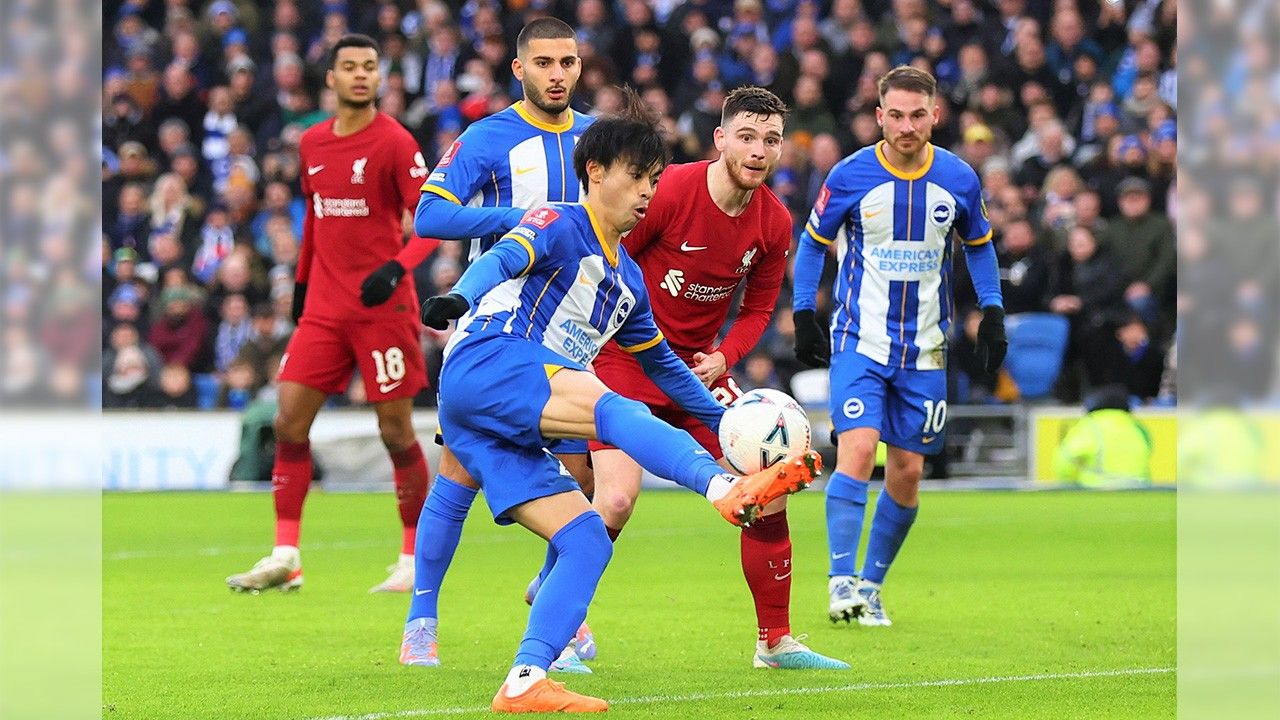 英超七季唯一每季参与进球上双：布鲁诺-费尔南德斯